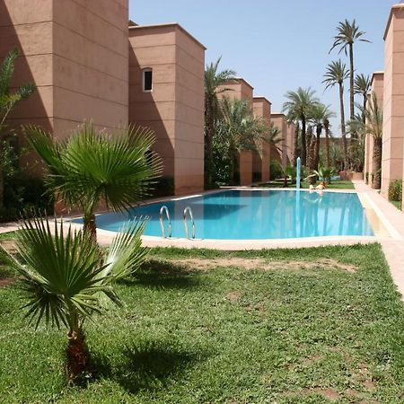 Résidence alqaria assiyahiya Marrakesh Exterior foto