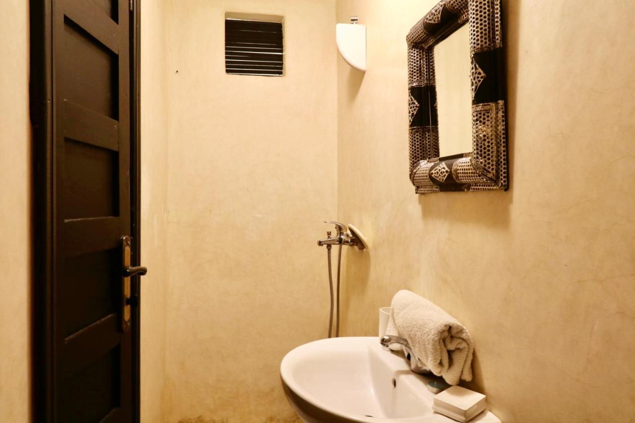 Résidence alqaria assiyahiya Marrakesh Exterior foto