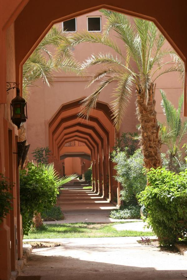 Résidence alqaria assiyahiya Marrakesh Exterior foto